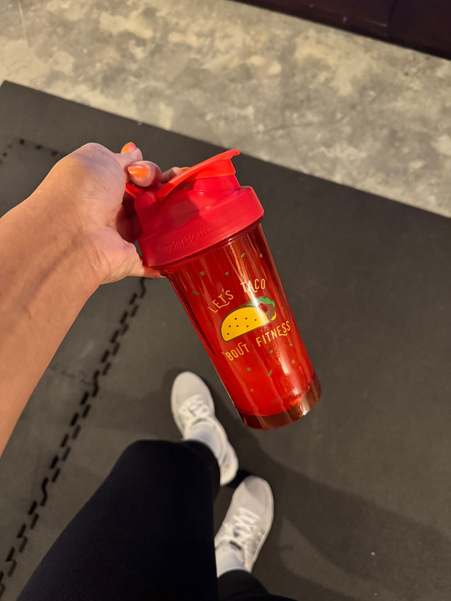 Fitness favorites, shaker cup, ryka walking shoes, Ryka devotion max, walking shoes comfortable

#LTKMidsize #LTKActive #LTKFindsUnder100