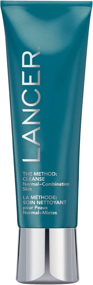 Lancer Skincare The Method: Cleanse Face Cleanser, Daily Face Wash with Salicylic Acid, Bonus Siz... | Amazon (US)