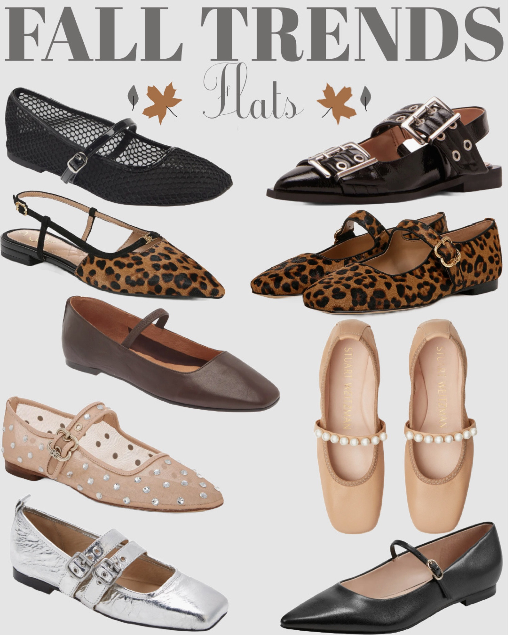 Flats, ballet flats, leopard flats, work shoes

Happy Fall, y’all!🍁 Thank you for shopping my picks from the latest new arrivals and sale finds. This is my favorite season to style, and I’m thrilled you are here.🍂  Happy shopping, friends! 🧡🍁🍂

Fall outfits, fall dress, fall family photos outfit, fall dresses, travel outfit, Abercrombie jeans, Madewell jeans, bodysuit, jacket, coat, booties, ballet flats, tote bag, leather handbag, fall outfit, Fall outfits, athletic dress, fall decor, Halloween, work outfit, white dress, country concert, fall trends, living room decor, primary bedroom, wedding guest dress, Walmart finds, travel, kitchen decor, home decor, business casual, patio furniture, date night, winter fashion, winter coat, furniture, Abercrombie sale, blazer, work wear, jeans, travel outfit, swimsuit, lululemon, belt bag, workout clothes, sneakers, maxi dress, sunglasses,Nashville outfits, bodysuit, midsize fashion, jumpsuit, spring outfit, coffee table, plus size, concert outfit, fall outfits, teacher outfit, boots, booties, western boots, jcrew, old navy, business casual, work wear, wedding guest, Madewell, family photos, shacket, fall dress, living room, red dress boutique, gift guide, Chelsea boots, winter outfit, snow boots, cocktail dress, leggings, sneakers, shorts, vacation, back to school, pink dress, wedding guest, fall wedding guest

#LTKFindsUnder100 #LTKShoeCrush #LTKSeasonal