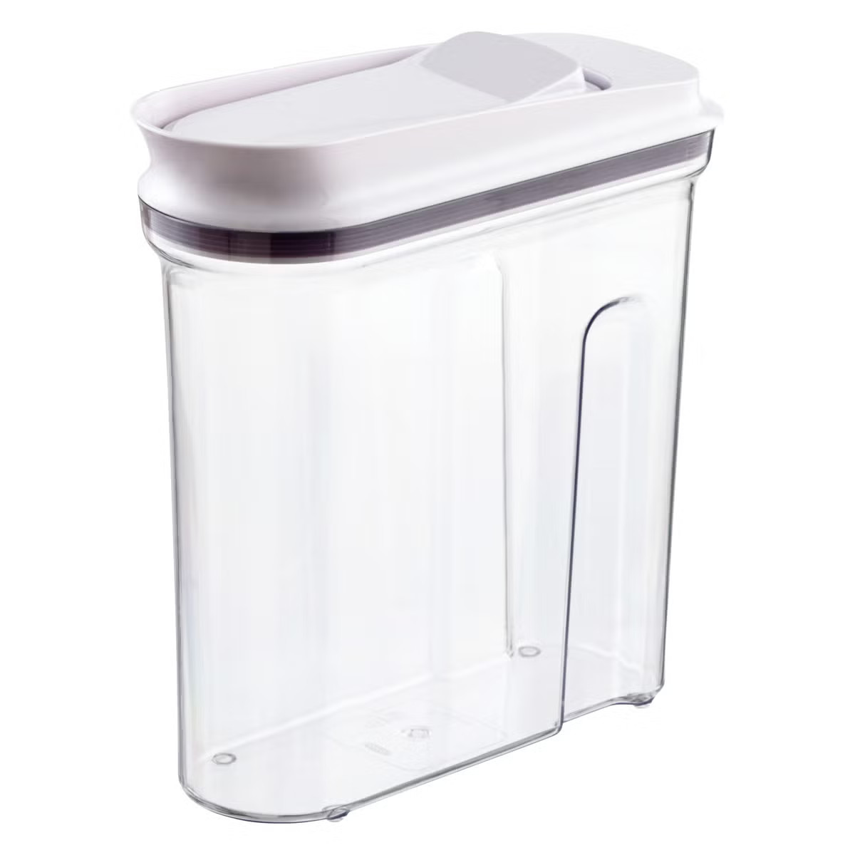 OXO 3.4 qt. Medium POP Cereal Dispenser | The Container Store