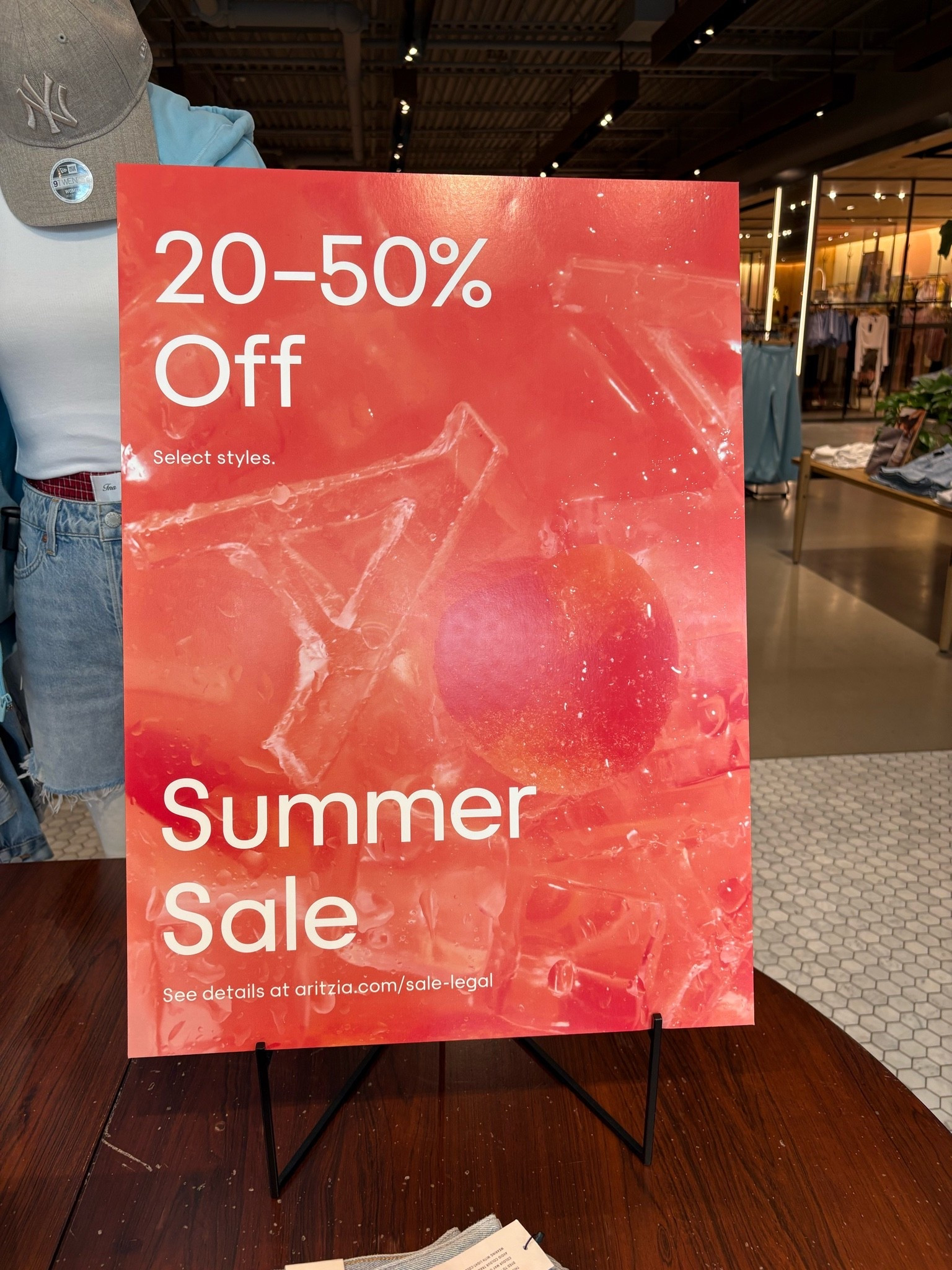 Aritzia summer sale 20-50% off select styles. I’ve linked my faves that are on sale! @Aritzia
Dresses, shorts, tops

#LTKsummer #LTKsale #LTKstyletip