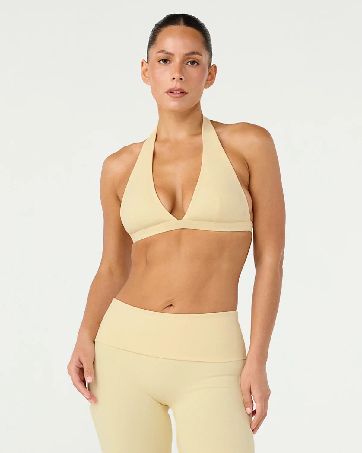 Form Celine Crop | Butter | Crop Shop Boutique US