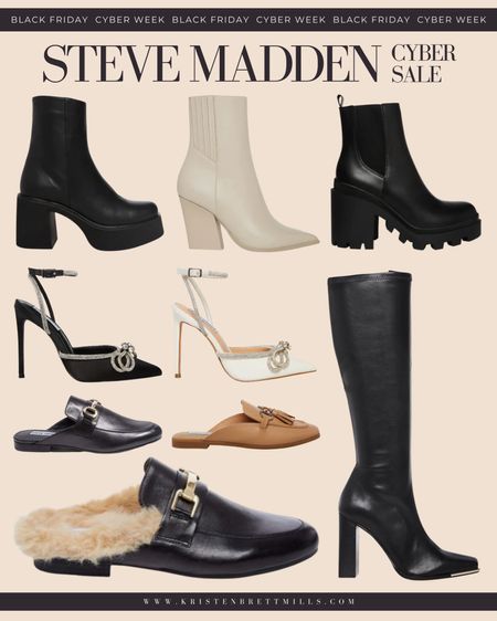 Steve Madden Cyber Sale! Get up to 30% off!

Steve Madden
Winter outfit ideas
Holiday outfit ideas
Winter coats
Abercrombie new arrivals
Winter hats
Winter sweaters
Winter boots
Snow boots
Steve Madden
Braided sandals and heels
Women’s workwear
Fall outfit ideas
Women’s fall denim
Fall and Winter Bags
Fall sunglasses
Womens boots
Womens booties
Fall style
Winter fashion
Women’s fall style
Womens cardigans
Womens fall sandals
Fall booties
Winter coats 

#LTKGiftGuide #LTKCyberweek #LTKshoecrush