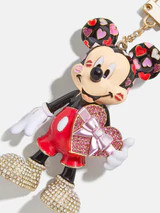 Mickey Mouse Disney Bag Charm - Mickey Mouse Valentine's Day | BaubleBar (US)