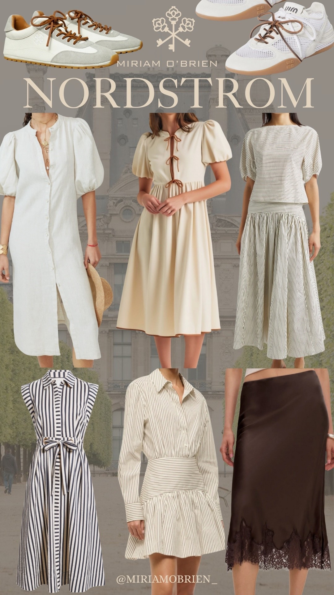 Women’s new spring collection! 

Follow me at @miriamobrien_ on IG and TikTok! 

#NordstromNewArrivals #NordstromFashion #NordstromFinds #SpringFashion

#LTKootd #LTKSeasonal #LTKOver40

#LTKootd #LTKSeasonal #LTKOver40

#LTKootd #LTKOver40 #LTKSeasonal