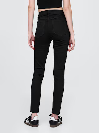 High Rise True Skinny Jeans | Gap (CA)