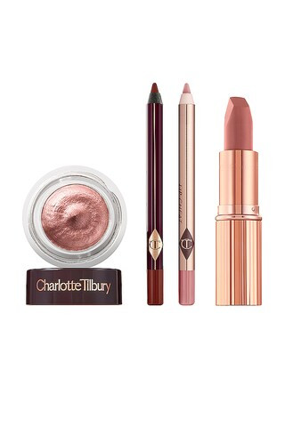 Pillow Talk On the Go Kit
                    
                    Charlotte Tilbury | Revolve Clothing (Global)