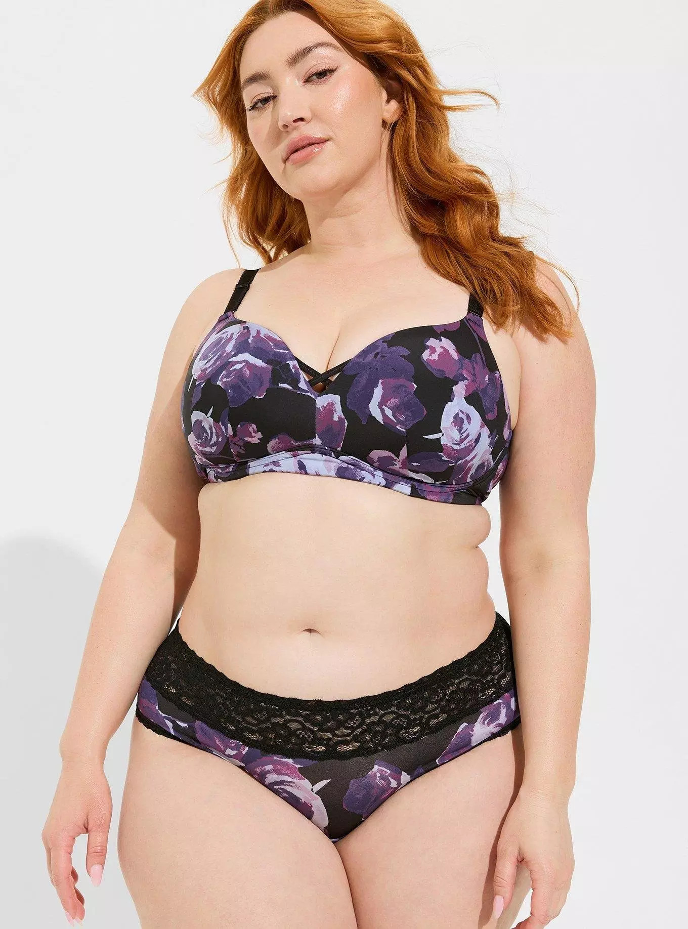 Dream Wire-Free Push-Up Bra | Torrid (US & Canada)