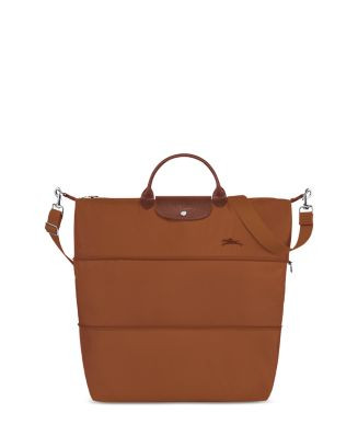 Le Pliage Green Expandable Travel Duffel Nylon Weekender | Bloomingdale's (US)