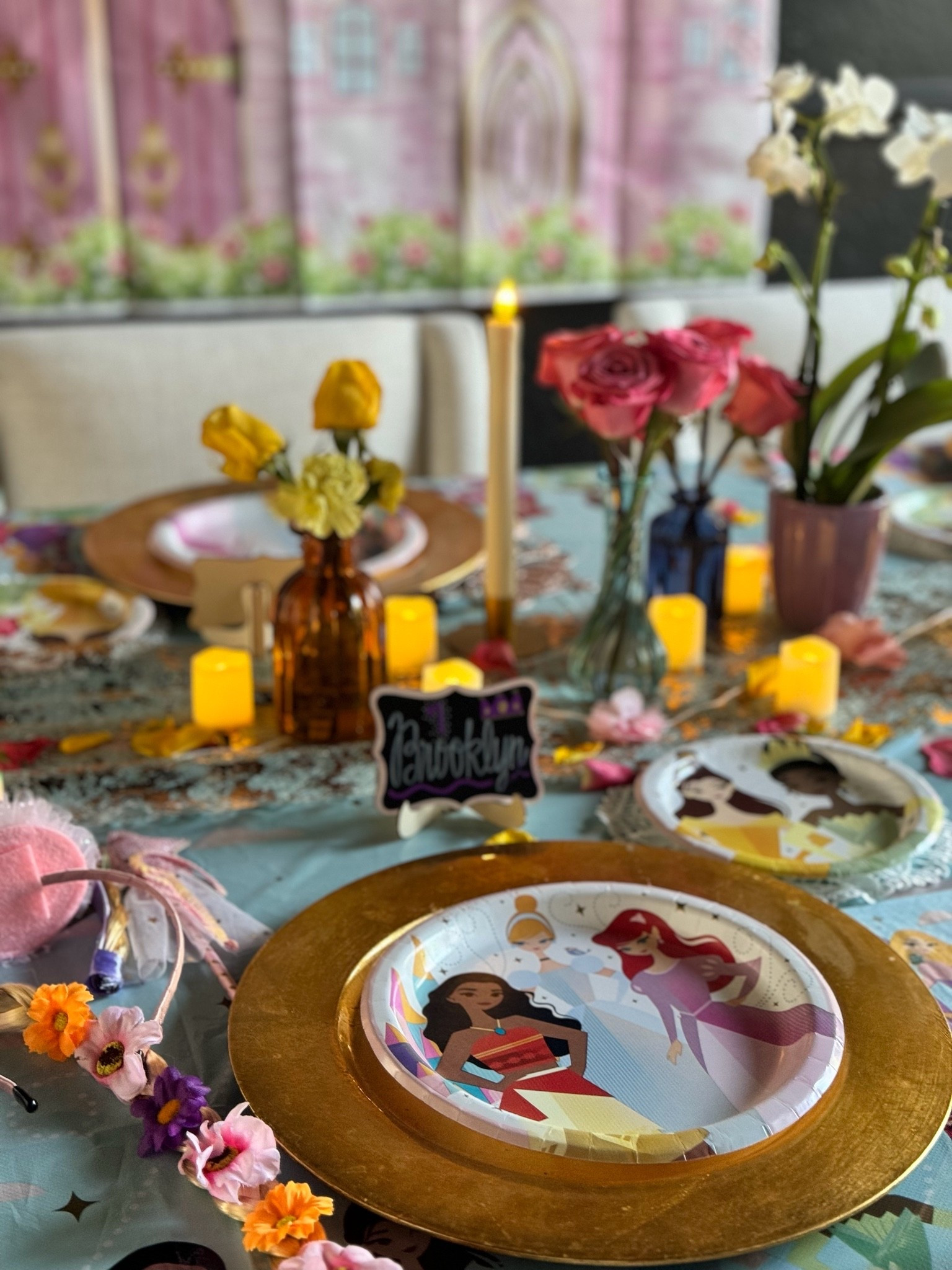 Disney princess Birthday Theme for girl 💐

#LTKKids #LTKmomlife #LTKdayinmylife
