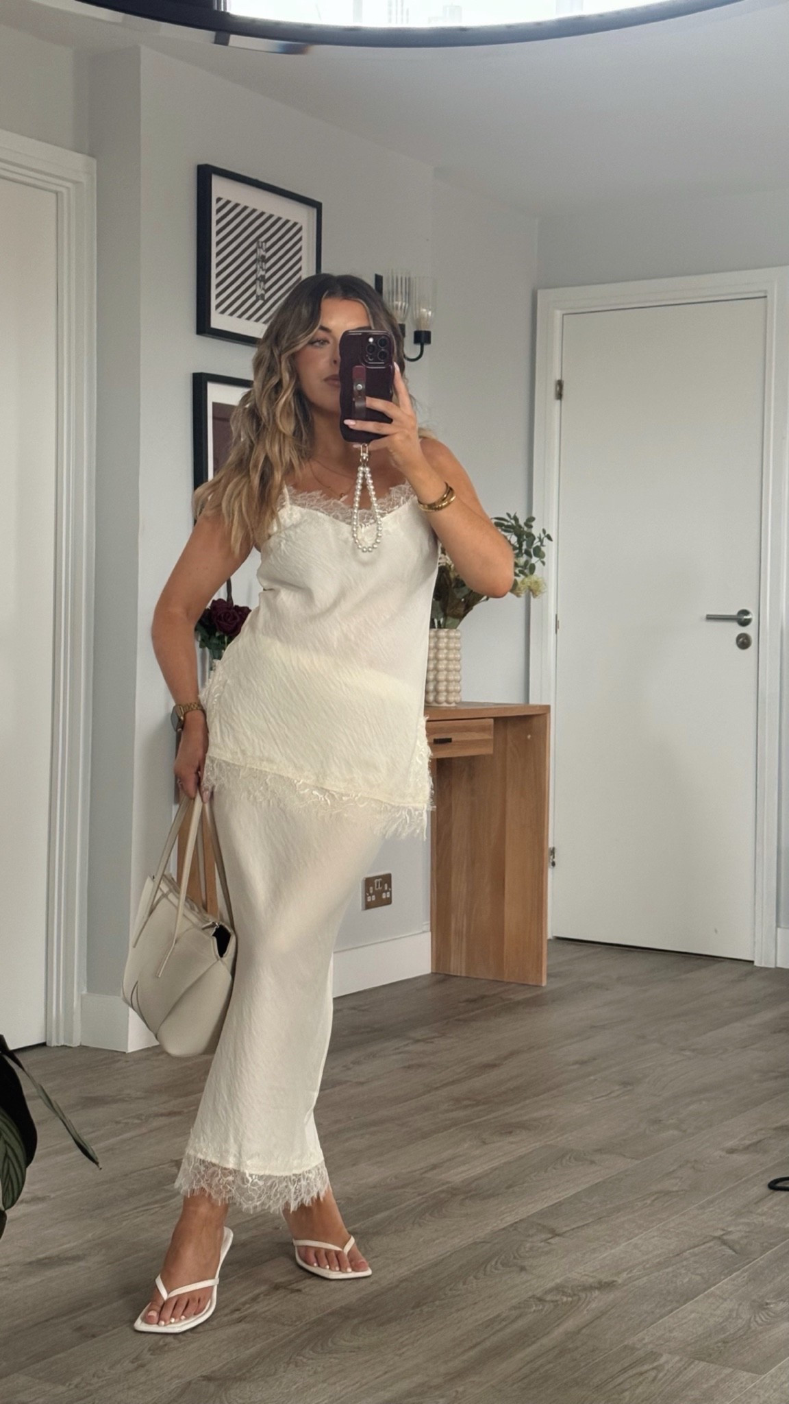 Lunch OOTD 🤍 wearing a size 10

#LTKuk #LTKsummer #LTKeurope