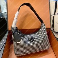 2021 Womens Shoulder Bags Handbags Luxurys Designers Bags Crossbody Bag Backpack Totes Half Moon ... | DHGate