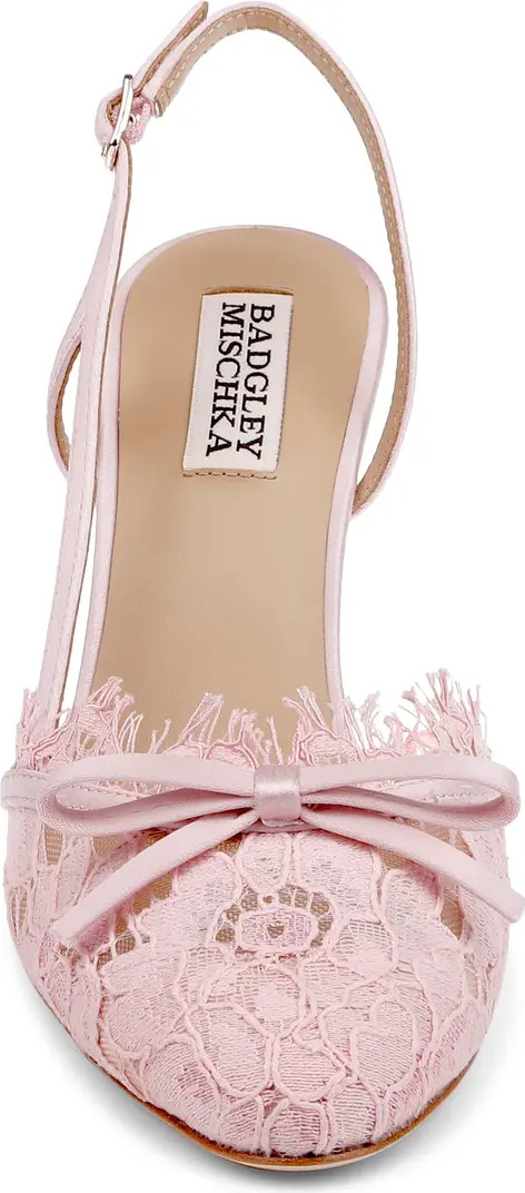 Oakville Slingback Pump (Women) | Nordstrom