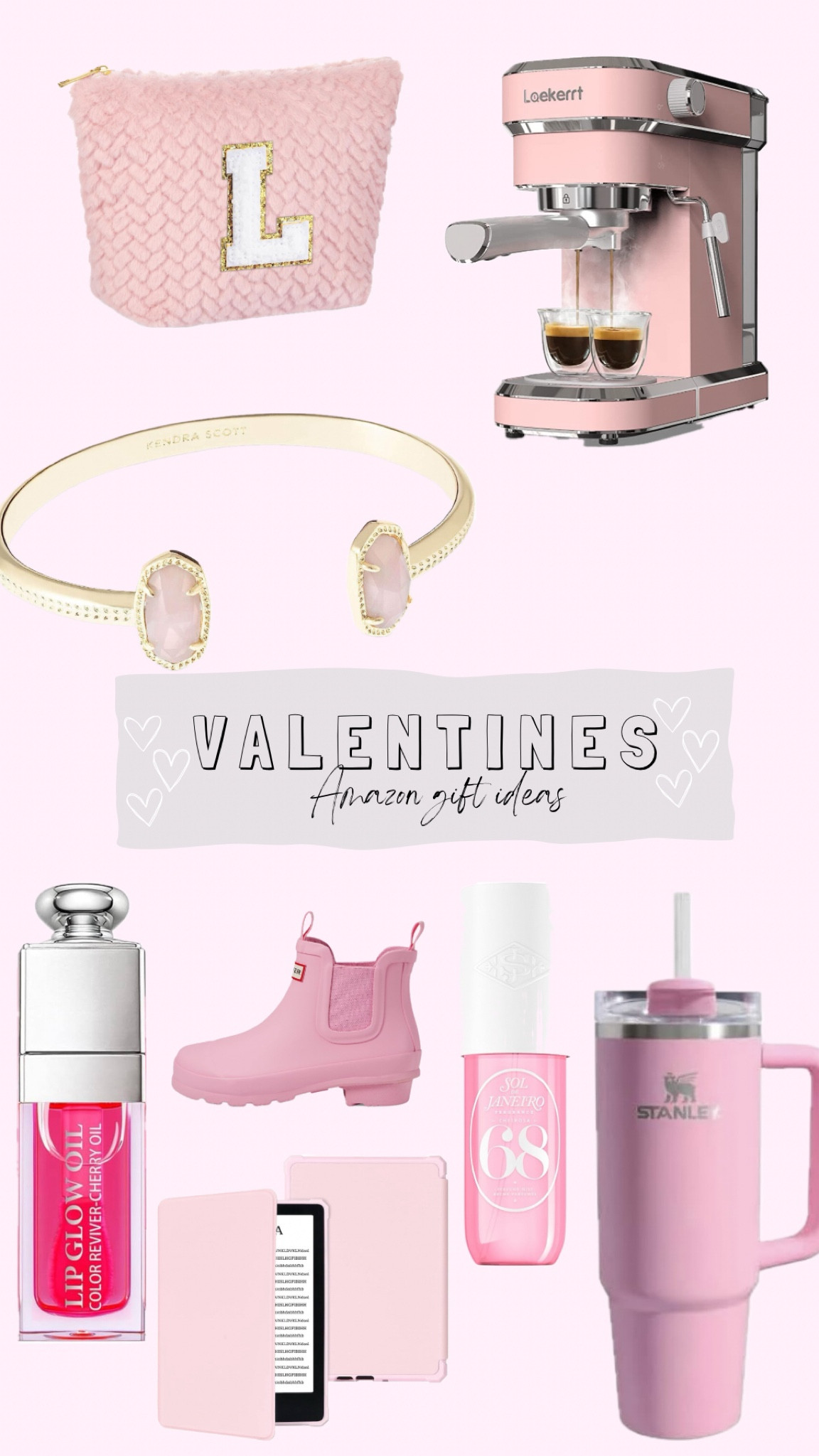 Y’all know I love a good gift guide 🫶🏼 here are the cutest things to ask for or gift to yourself for Valentine’s Day! 💓

#ltkgiftguide #vday #valentinesday #gift #ltkholiday 

#LTKGiftGuide #LTKMostLoved #LTKSeasonal