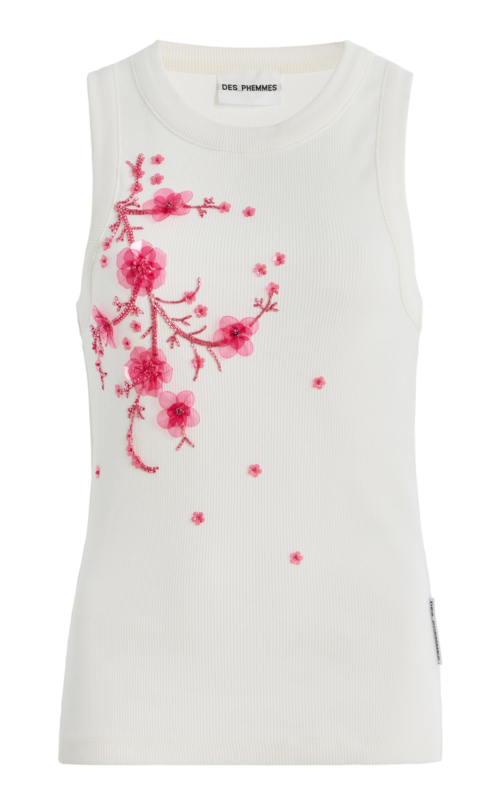 Exclusive La Isla Classic Cotton Tank Top | Moda Operandi (Global)