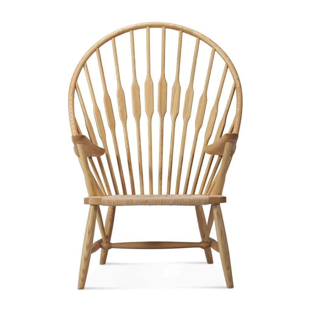 Wegner PP550 Peacock Chair | Eternity Modern