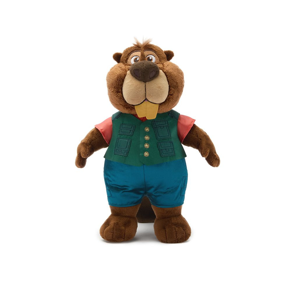 Nibbles Maplestick Plush – Zootopia 2 – 12'' | Disney Store