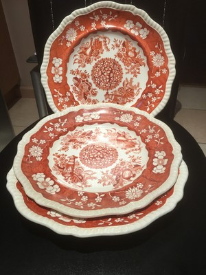 COPELAND SPODE "MADRID" 10.5" DINNER PLATE 3 AVAILALE  | eBay | eBay US