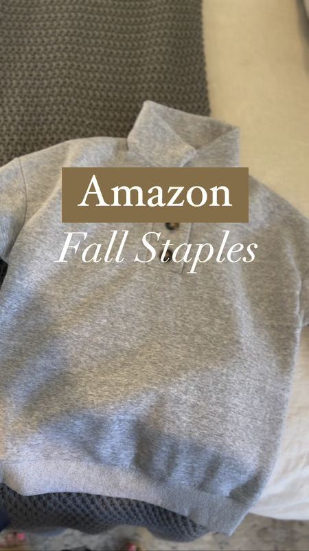 Yay, it’s Saturday, and just in time for these important Fall and Winter staple closet pieces. 
Last year, I wanted to change out my closet, but never really found one. 

I love this @ecowish.official sweater and jacket! They are soft, cozy, and really warm! All Amazon Prime🤗 Both pieces are a size medium.

Comment “links” if you want to shop this from your inbox or visit my boutique in the 🆓 LTK app by searching creators @jackiemariecarr_ 

Do you prefer wool coats or the bubble jackets? 

Affordable Fashion, Amazon style, Amazon find, Amazon sweater, Amazon coat, wool coat, modest fashion

#LTKSeasonal #LTKfindsunder50 #LTKstyletip
