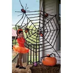 Spider Web Halloween Decoration | Wayfair North America