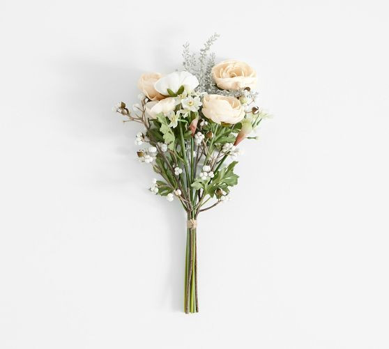 Faux Mixed Winter Bundle | Pottery Barn (US)