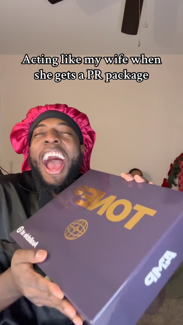 Can yall tell I watch my wife’s videos 😅😂 On the real though shoutout to TONE on the package!

#LTKFindsUnder50 #LTKFindsUnder100 #LTKMens