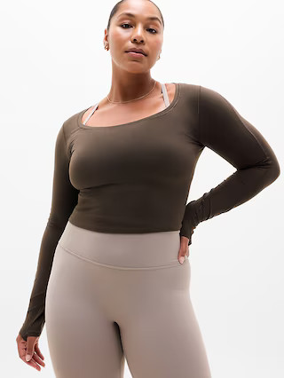 Transcend Top | Athleta