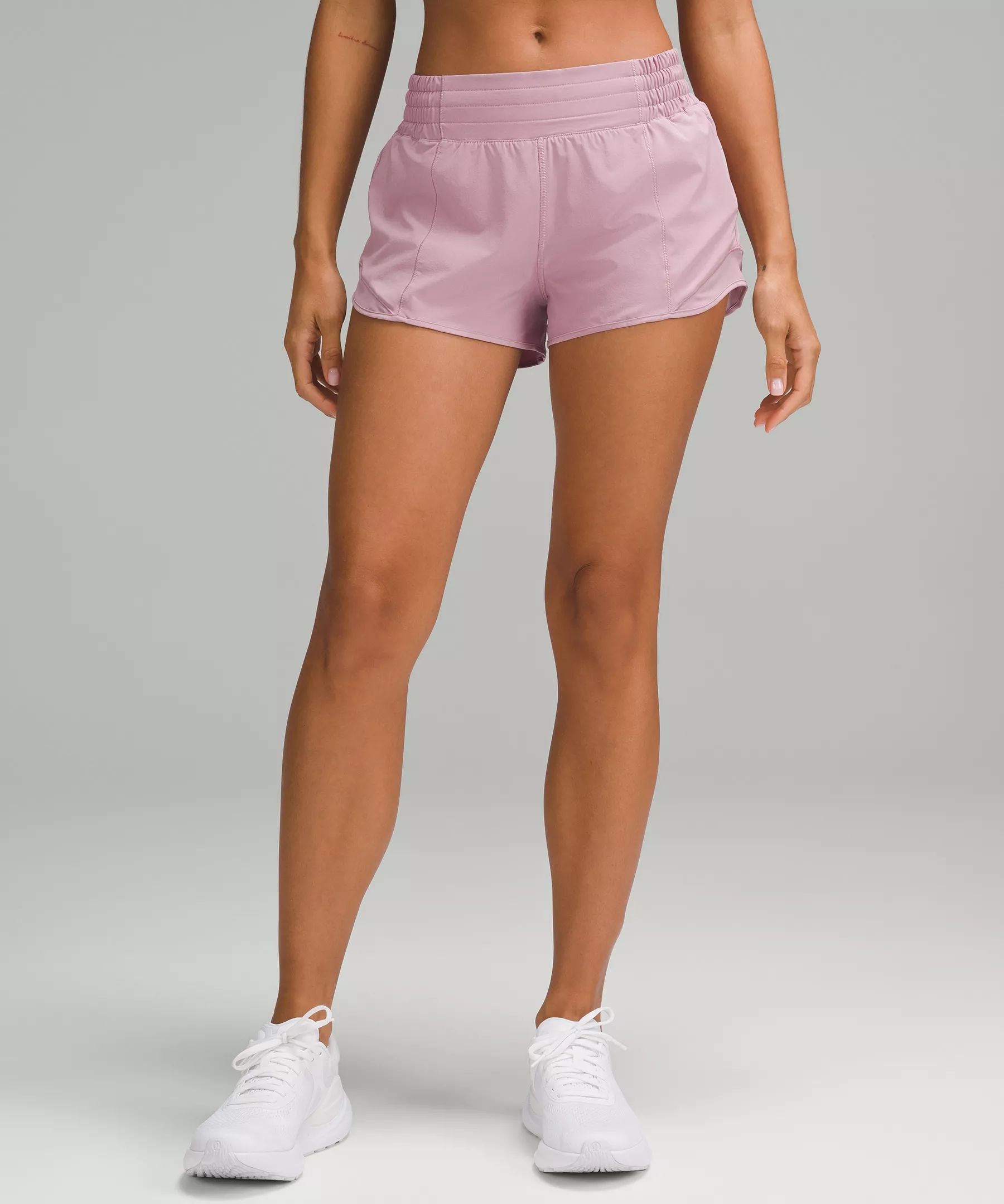 Hotty Hot High-Rise Lined Short 2.5" | Lululemon (US)