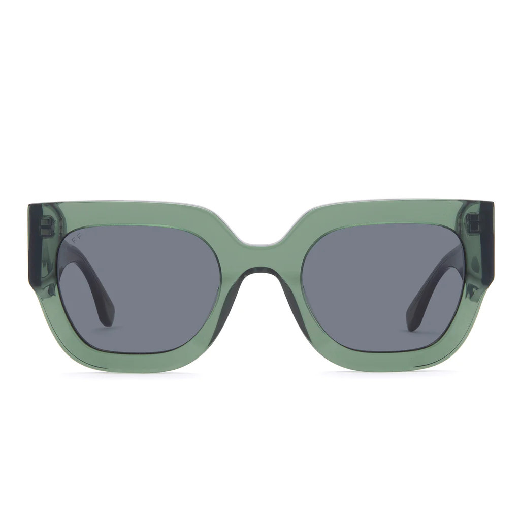 ARDEN - HUNTER + G15 SUNGLASSES | DIFF Eyewear