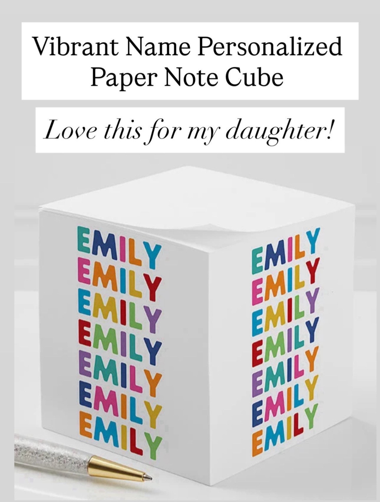 Obsessed with this gift idea. Personalized notepad for kids. Always a head! Also a great teacher gift.


#LTKGiftGuide #LTKHoliday