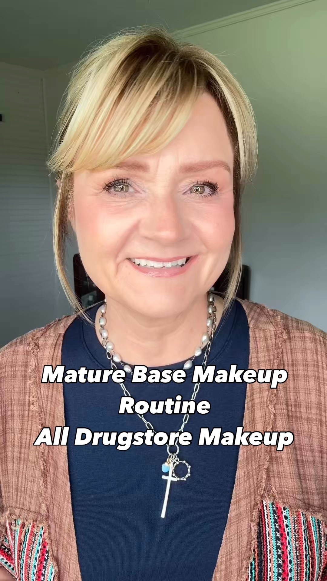 Affordable Base Makeup routine  

#LTKBeauty #LTKgrwm #LTKOver40