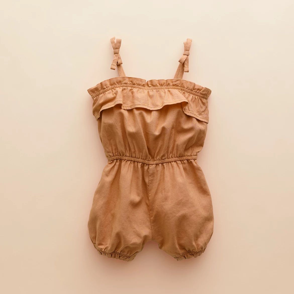 Baby & Toddler Girl Little Co. by Lauren Conrad Ruffle Romper | Kohl's