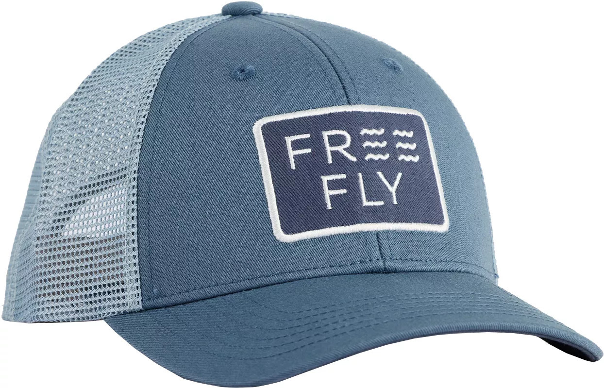 Free Fly Kids' Wave Trucker Hat | DICK'S Sporting Goods