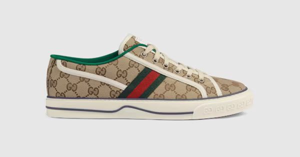 Men's GG Gucci Tennis 1977 sneaker | Gucci (US)