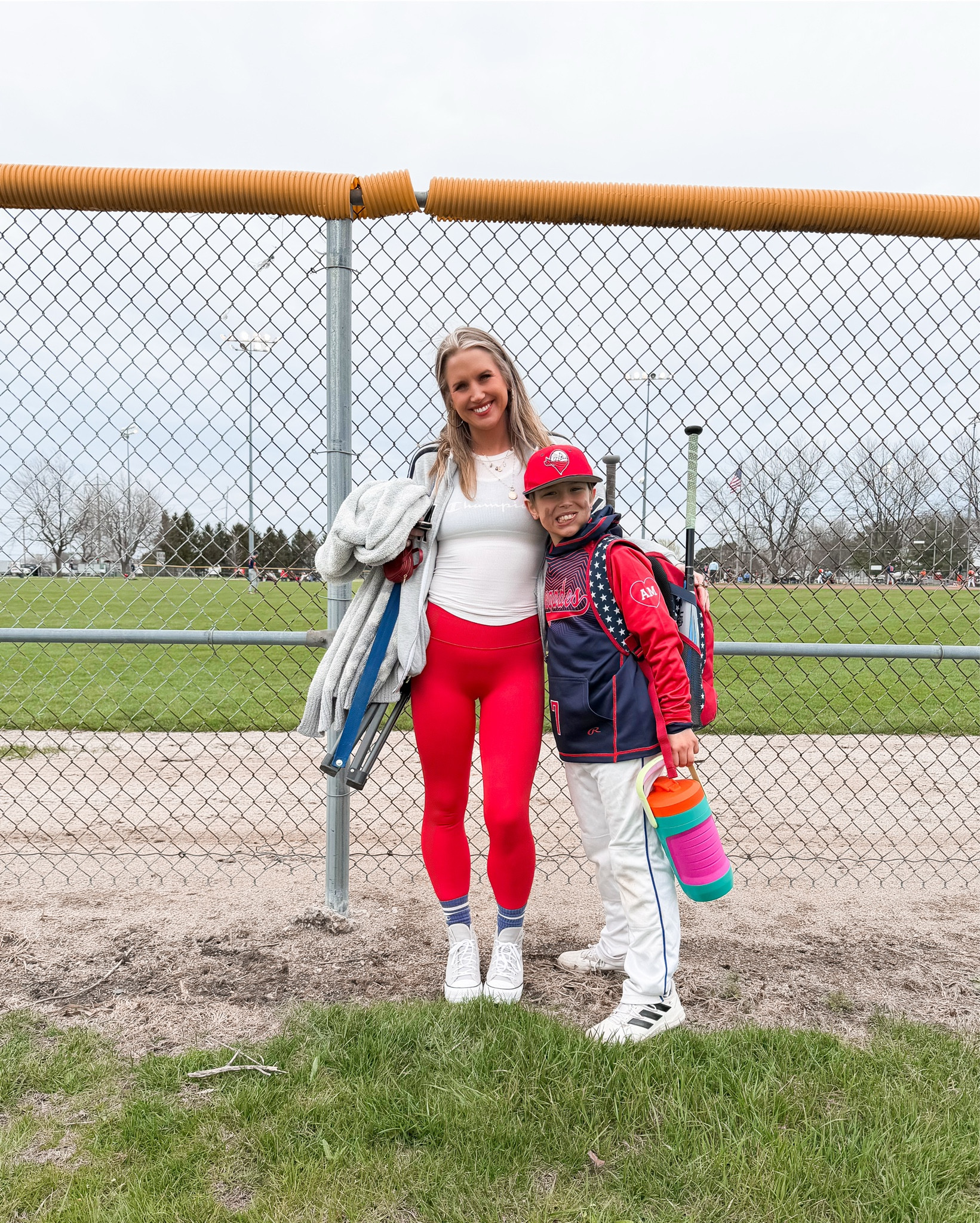 Baseball season is officially underway 🤘🏼. 
Activewear mom style | target finds | baseball mom look | looks for less | 


#LTKmomlife #LTKSeasonal #LTKActive