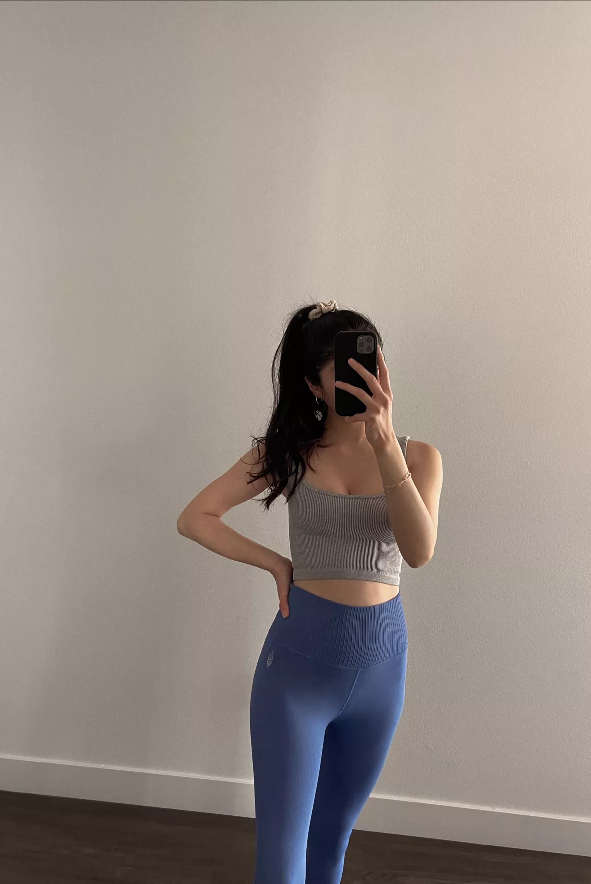 Cropped Escalate Wrap Top curated on LTK