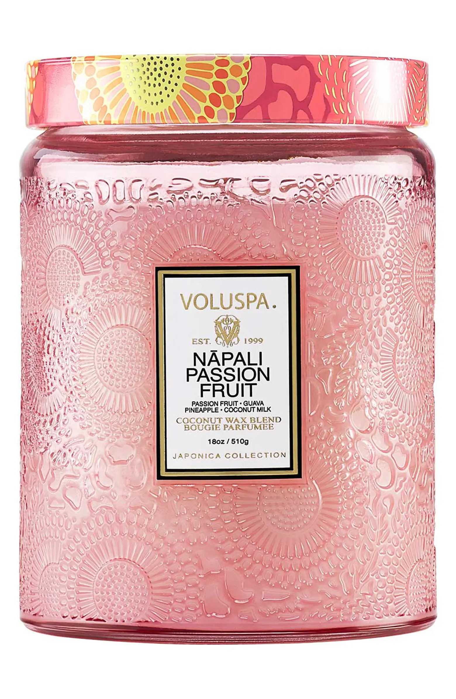 Napali Passion Fruit Large Jar Candle | Nordstrom