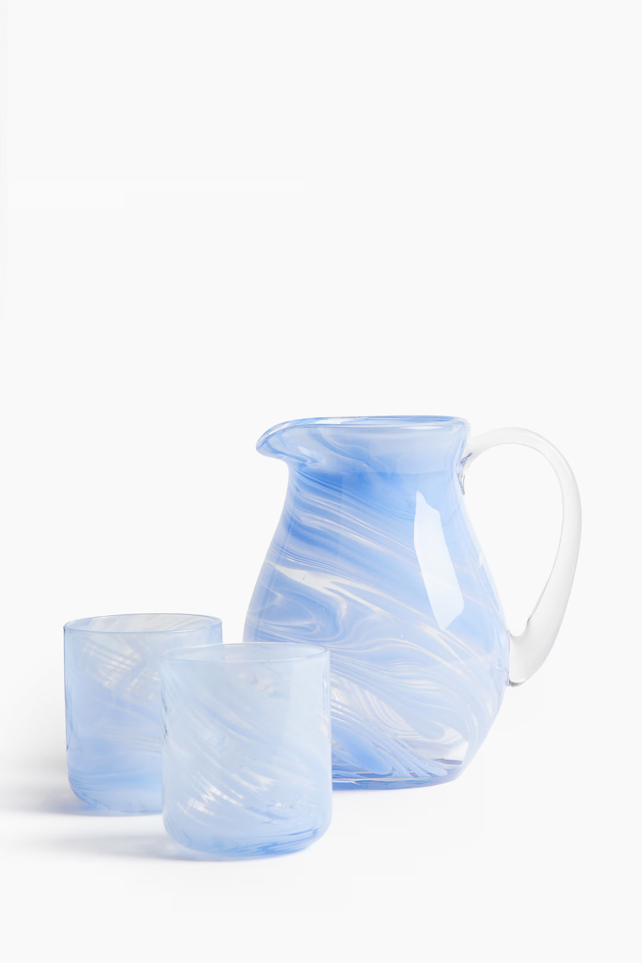 2-pack Patterned Tumblers | H&M (US + CA)