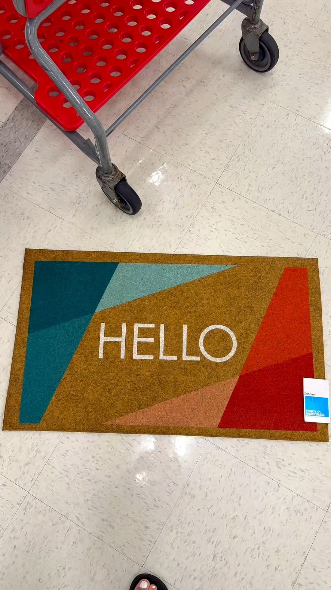 Spring doormats at Target! 

#LTKSeasonal #LTKHome