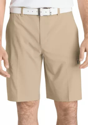 Izod Men's Golf Swing Flex Cargo Shorts, 40 | Belk