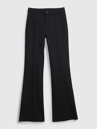 High Rise BiStretch Flare Pants | Gap (CA)