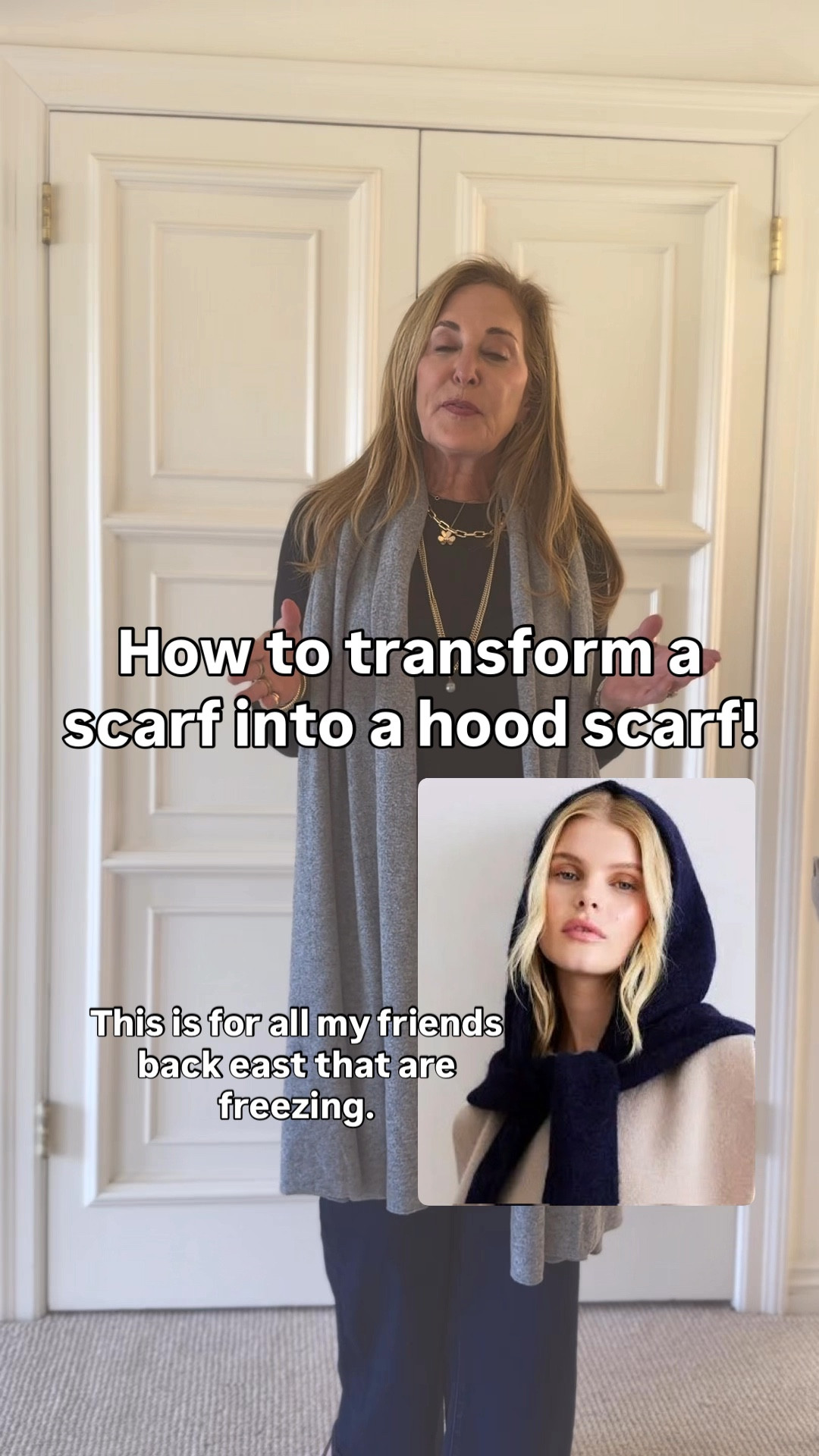 Easy peasy! 

#LTKOver40 #LTKSeasonal