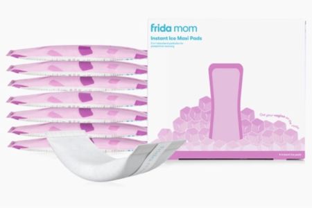 These Frida Mom instant ice pack pads SAVED me postpartum and helped me heal so quick! They felt amazing and were SO easy. No work involved!

#LTKbump #LTKbaby #LTKfamily