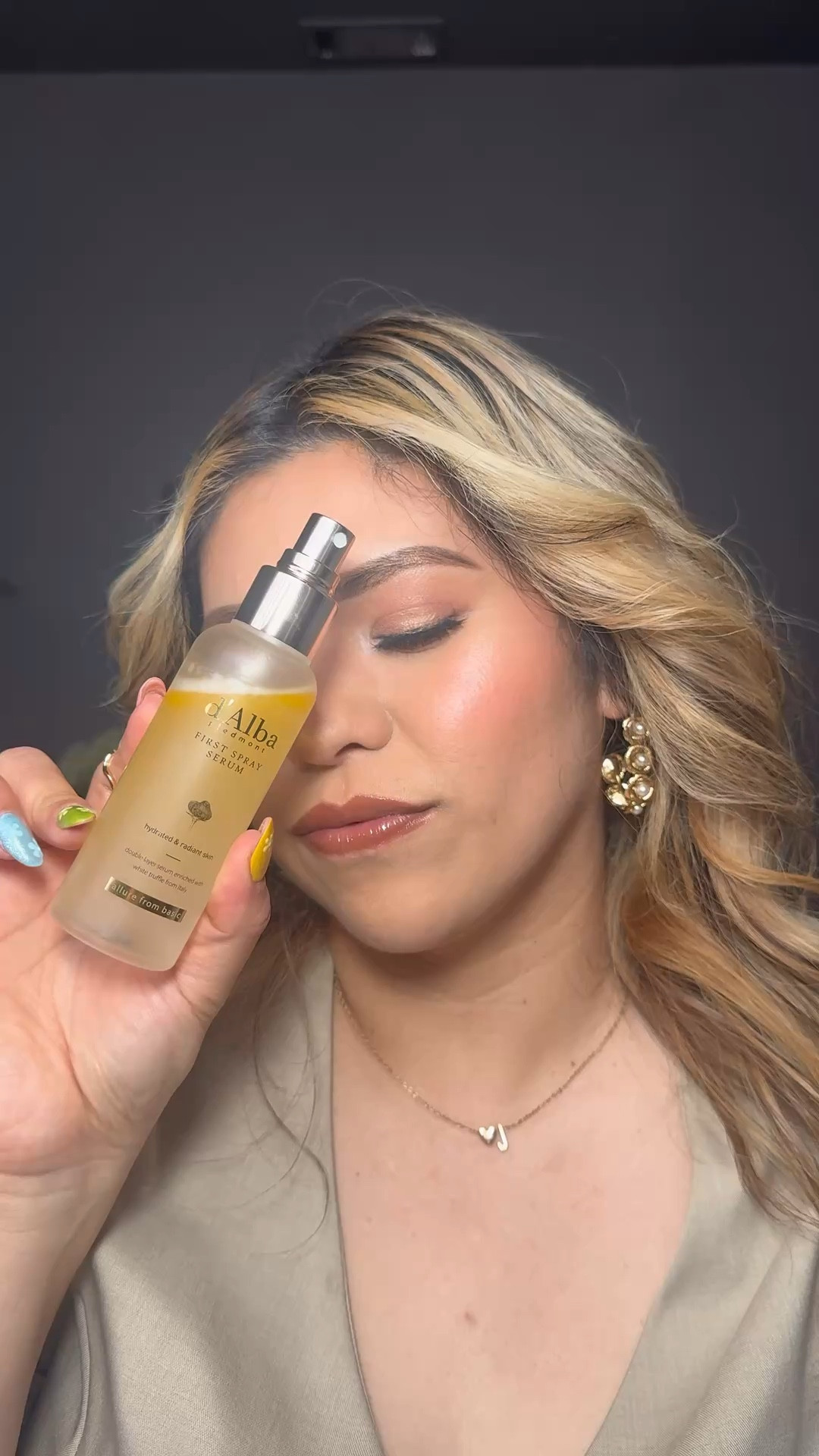 A must have for a dewy skin look at all times✨🤍

@ULTA Beauty 

#LTKBeauty