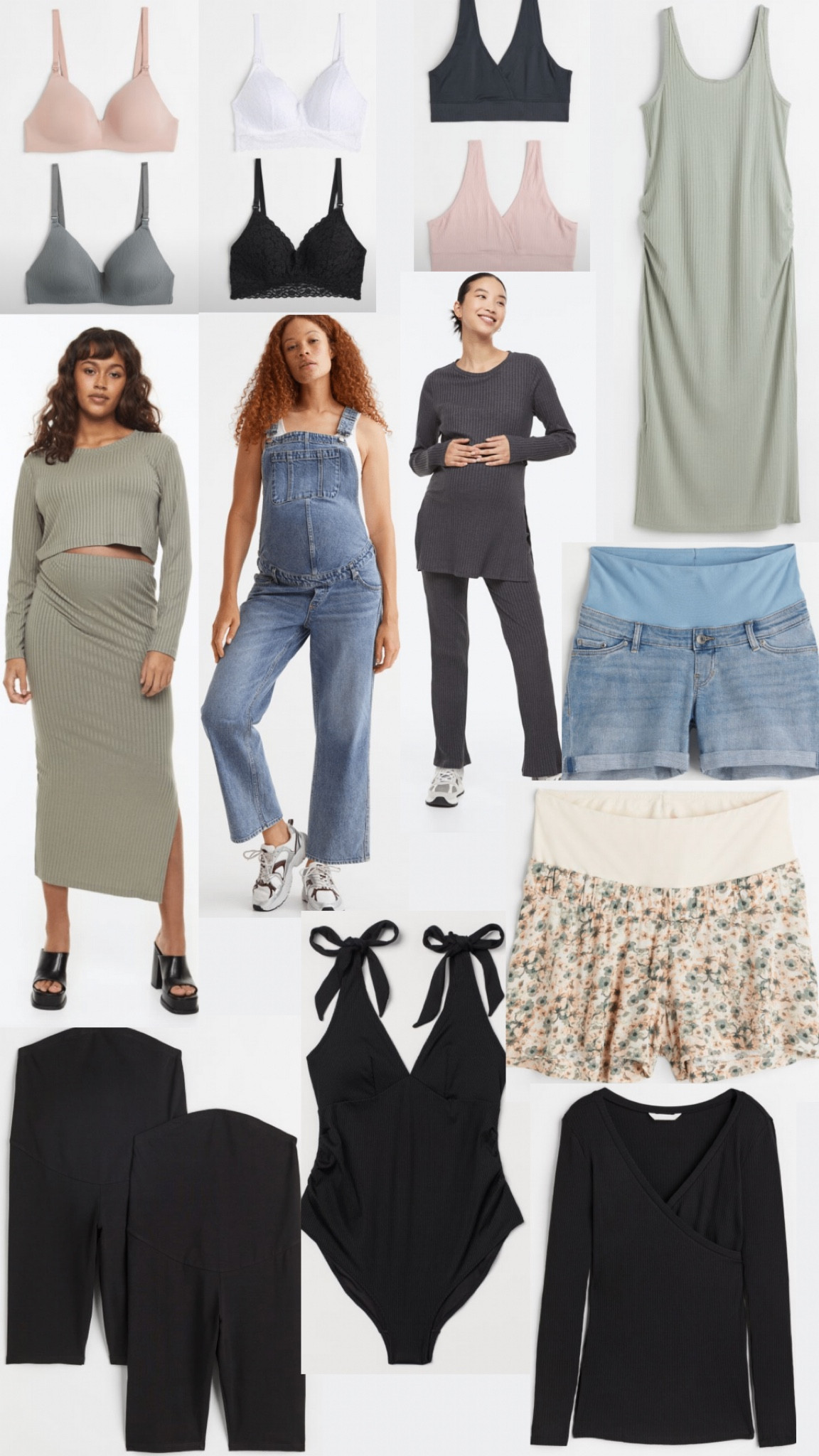 H&M maternity and postpartum favorites 👏🏻

#LTKbump #LTKfamily #LTKbaby