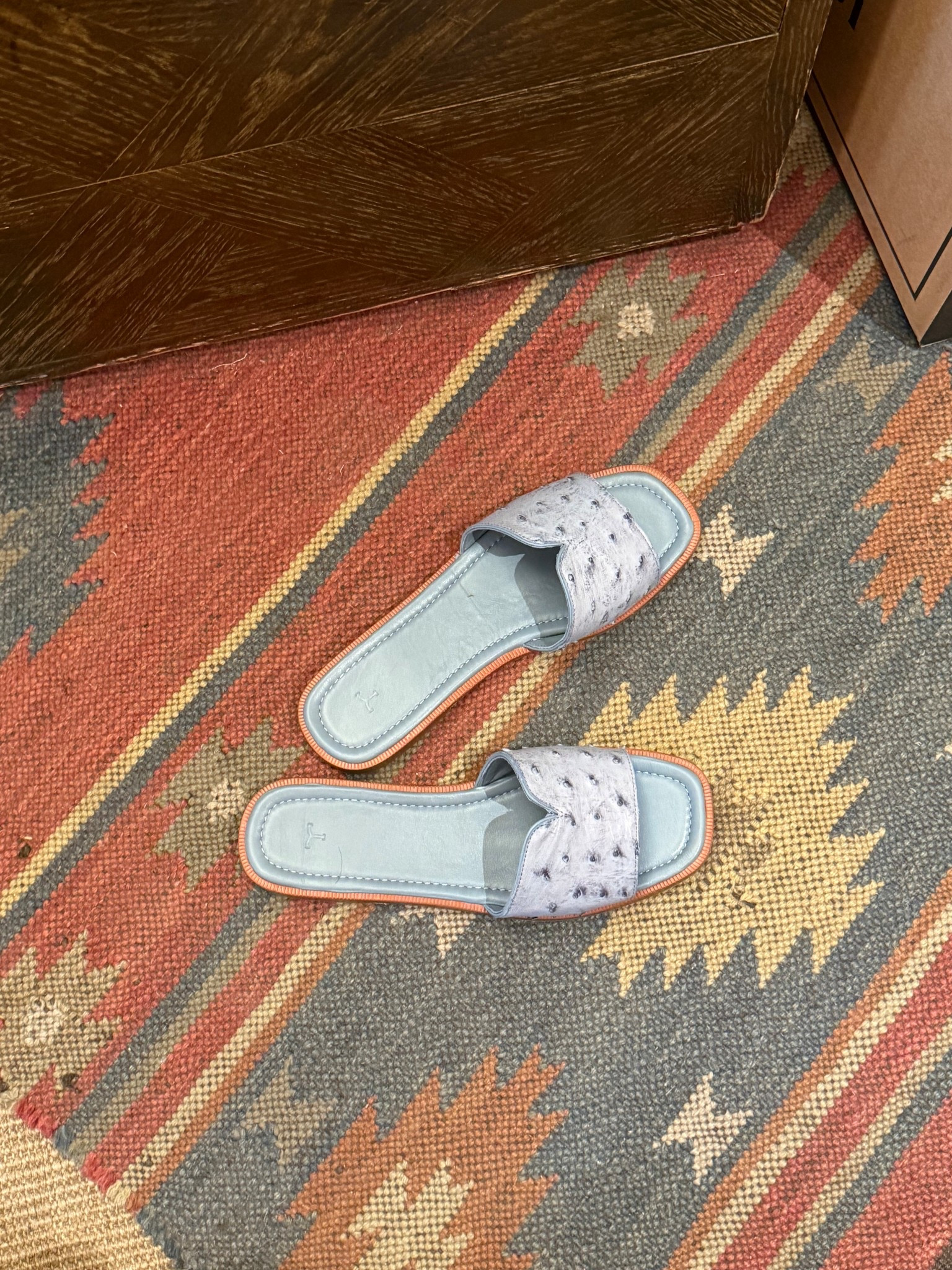 had to try these on because they are so perfect for summer! I did 1/2 size up!

#LTKSeasonal #LTKdayinmylife #LTKFestival