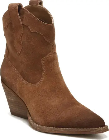 Roslyn Western Boot (Women) | Nordstrom