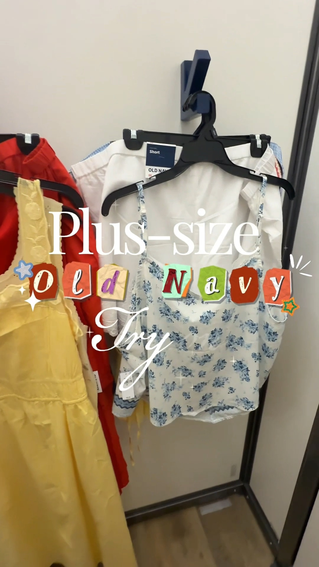 OLD NAVY SALE ALERT!!! Old navy summer sale! Online they have 50% off almost everything through 5/20 • what I tried on in store at Old Navy as a size 16 plus size girlie! I wear a size 16/Xl/XXL at Old Navy! So many cute summer dresses and summer vacation outfits!

#LTKPlusSize #LTKSaleAlert