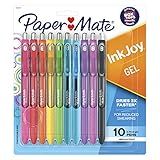 Paper Mate Gel Pens InkJoy Pens, Medium Point, Assorted, 10 Count | Amazon (US)