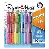 Paper Mate Gel Pens InkJoy Pens, Medium Point, Assorted, 10 Count | Amazon (US)